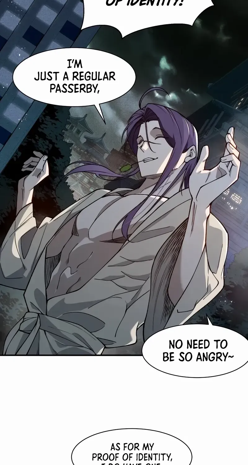 Read The Devil Never Cries chapter 68 image 51 on Lezhin