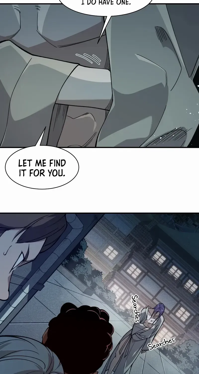 Read The Devil Never Cries chapter 68 image 52 on Lezhin