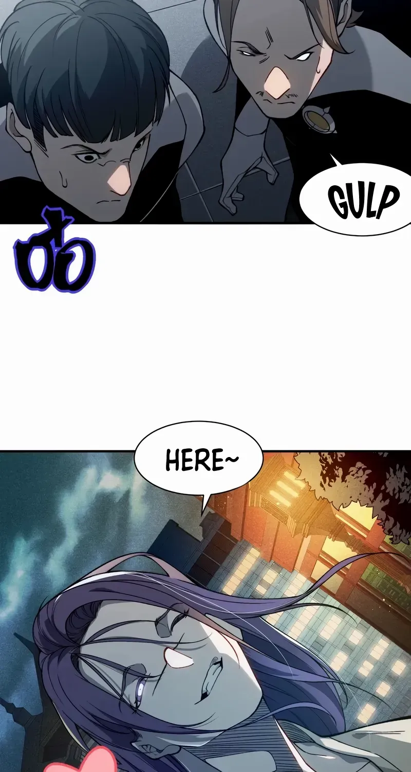 Read The Devil Never Cries chapter 68 image 54 on Lezhin