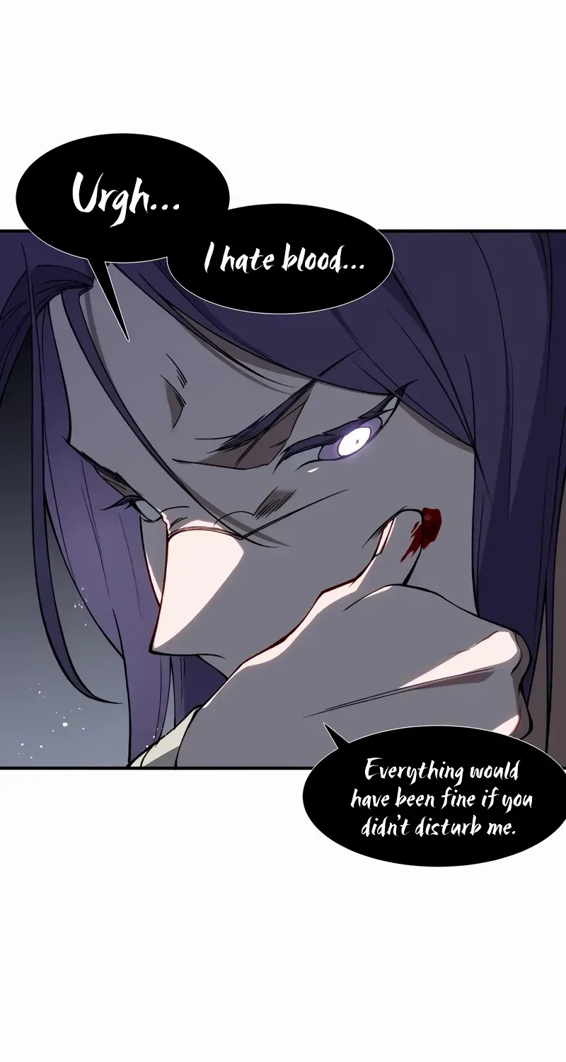 Read The Devil Never Cries chapter 68 image 64 on Lezhin
