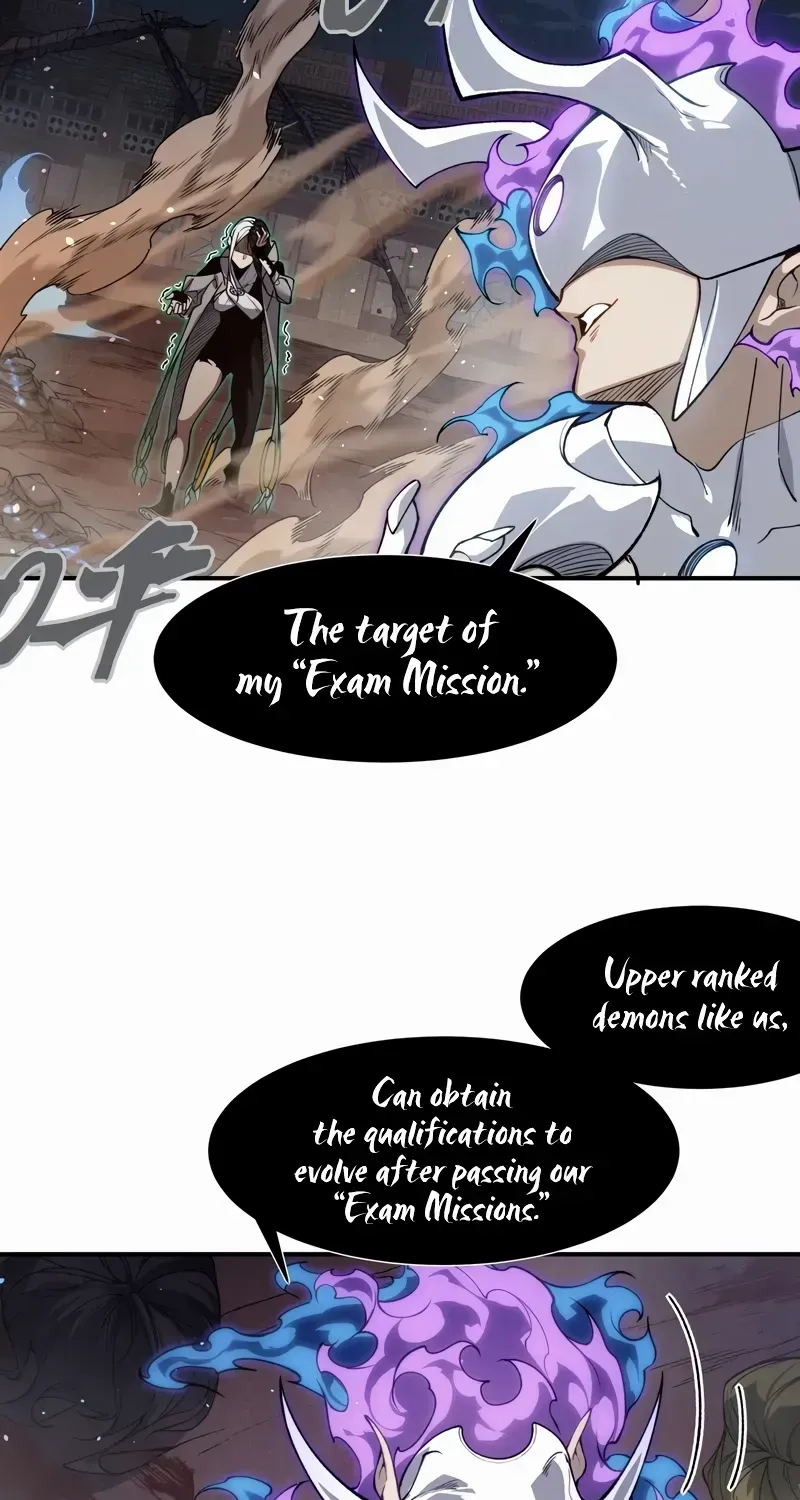 Read The Devil Never Cries chapter 68 image 7 on Lezhin