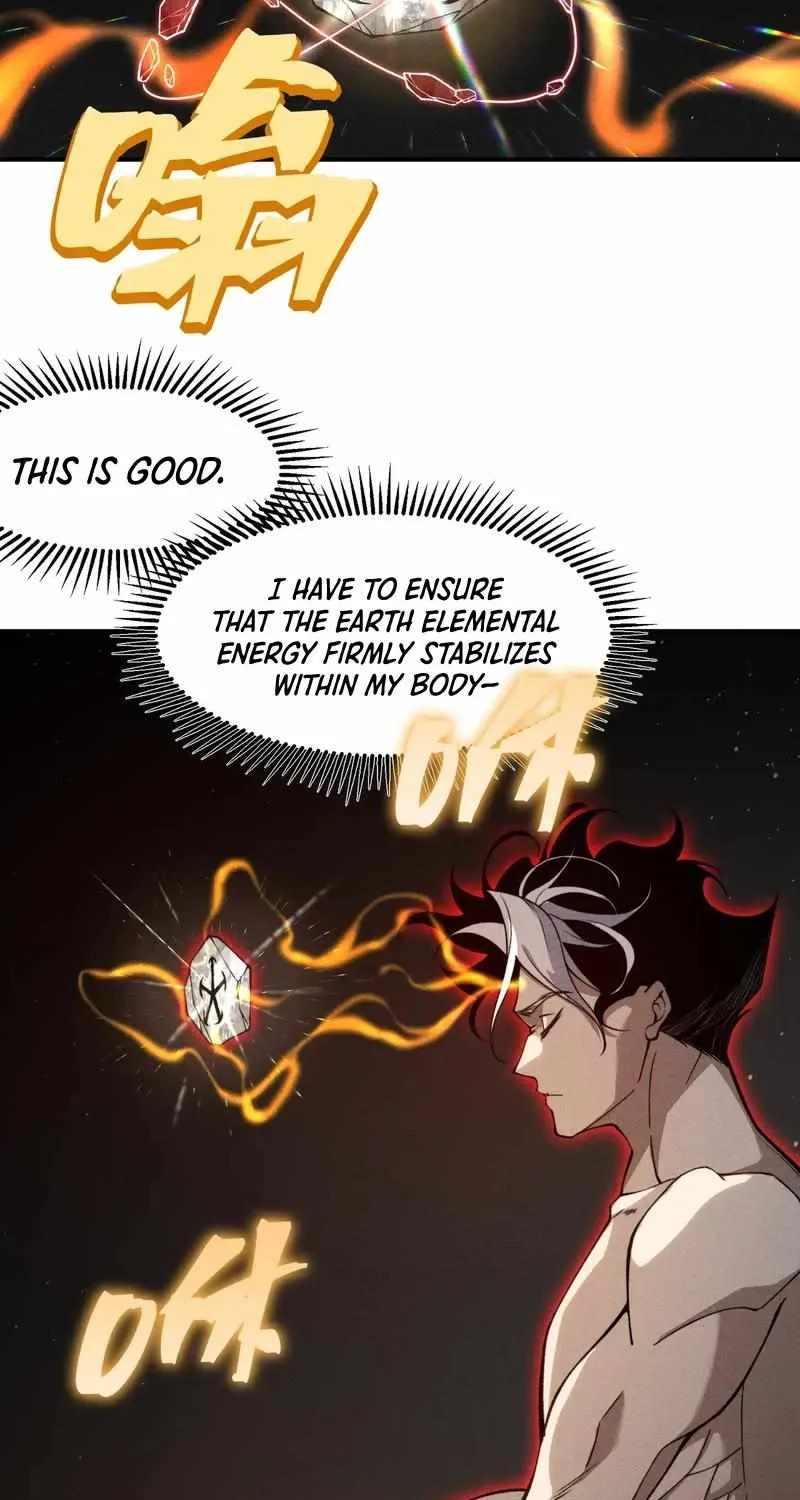 Read The Devil Never Cries chapter 69 image 11 on Lezhin