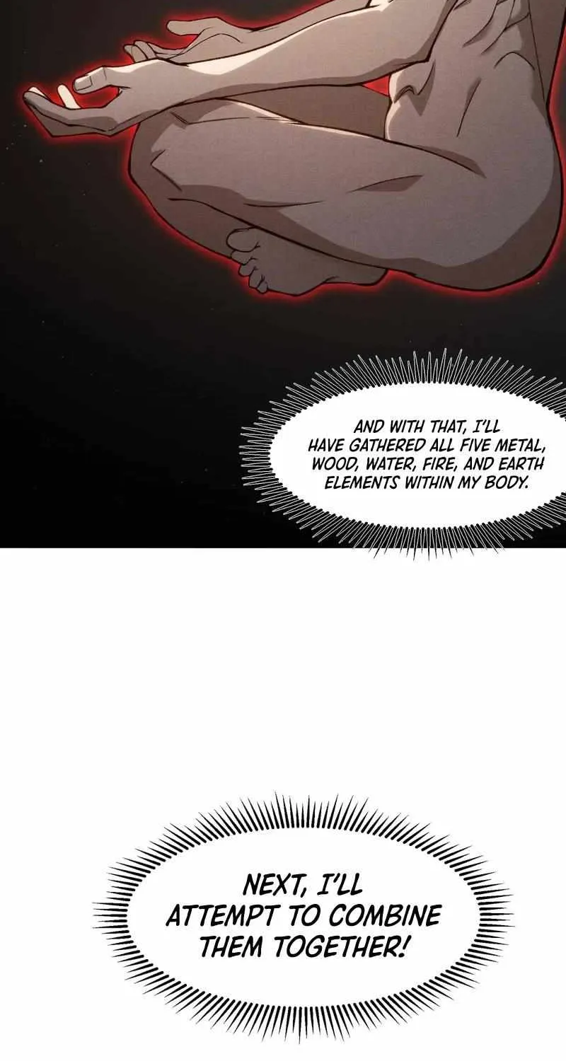 Read The Devil Never Cries chapter 69 image 12 on Lezhin
