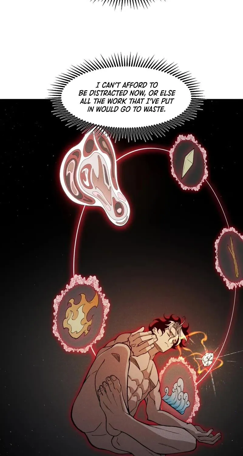 Read The Devil Never Cries chapter 69 image 15 on Lezhin