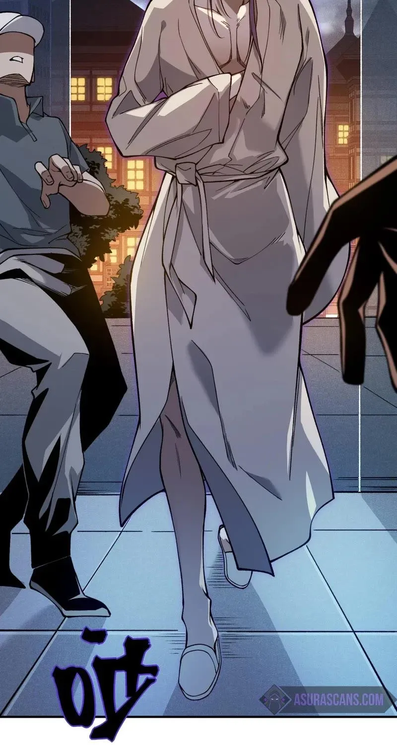 Read The Devil Never Cries chapter 69 image 23 on Lezhin