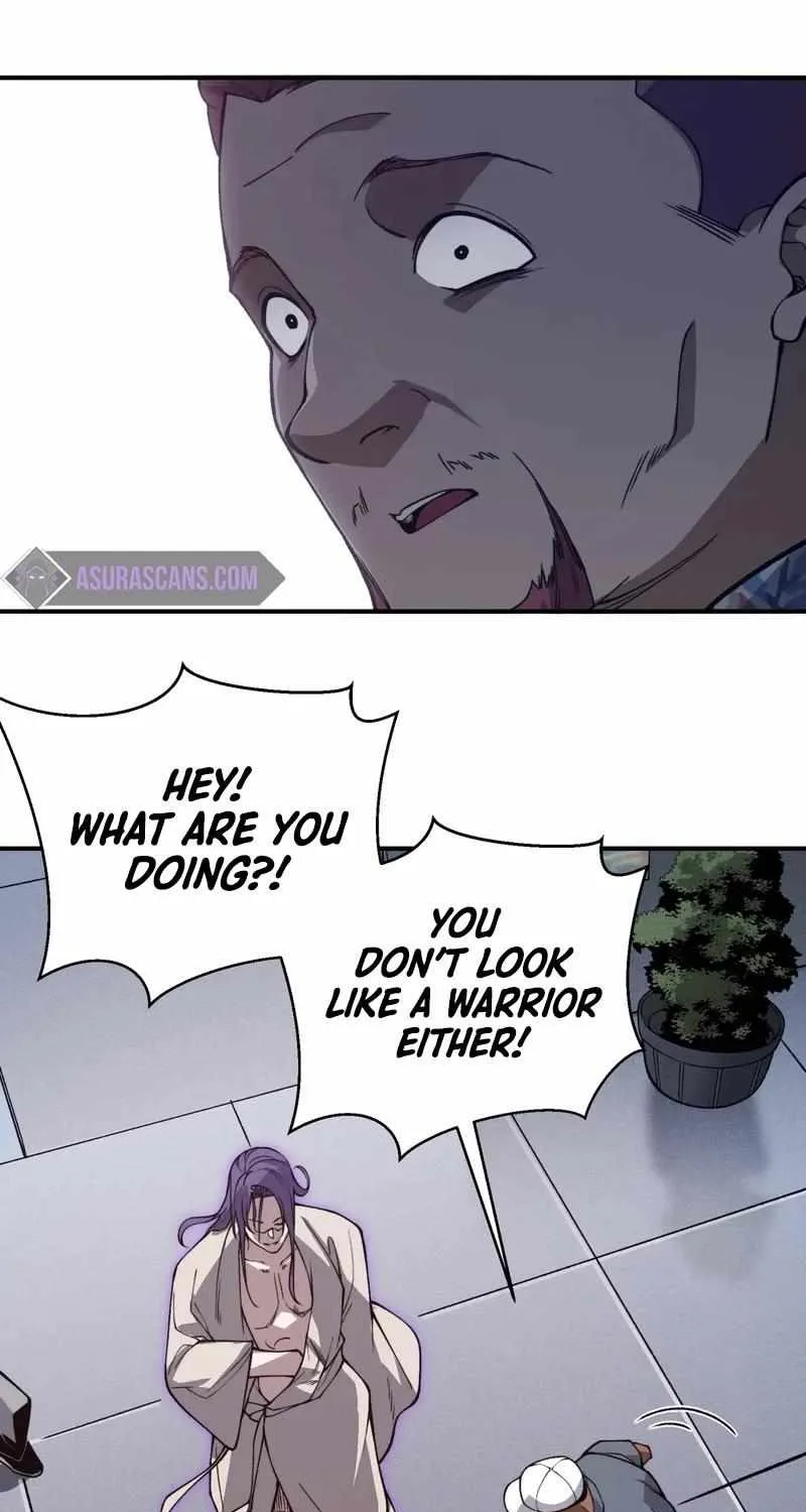 Read The Devil Never Cries chapter 69 image 25 on Lezhin
