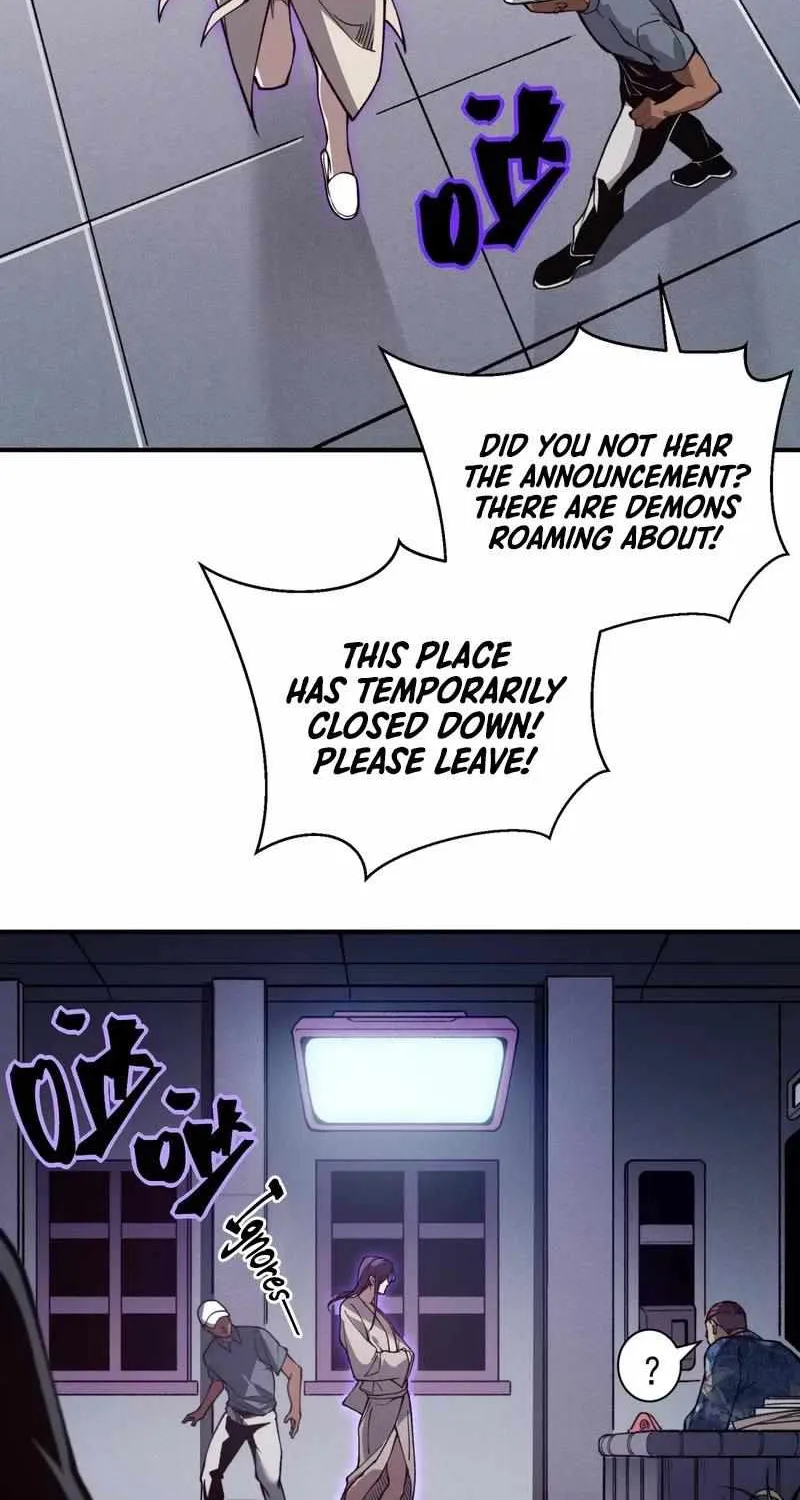 Read The Devil Never Cries chapter 69 image 26 on Lezhin
