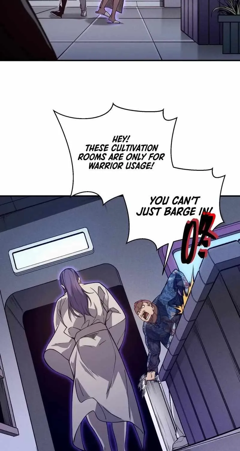 Read The Devil Never Cries chapter 69 image 27 on Lezhin