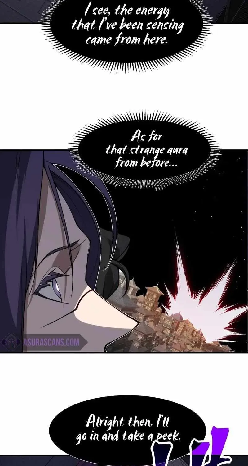 Read The Devil Never Cries chapter 69 image 3 on Lezhin