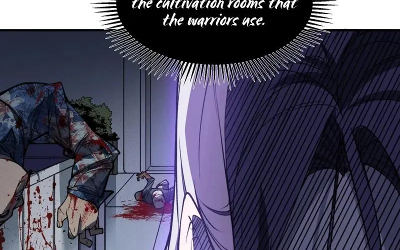 Read The Devil Never Cries chapter 69 image 30 on Lezhin