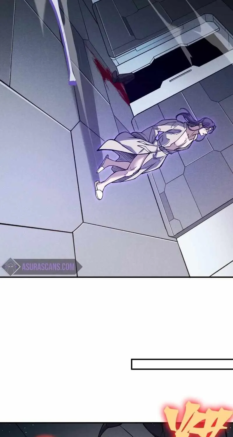 Read The Devil Never Cries chapter 69 image 35 on Lezhin