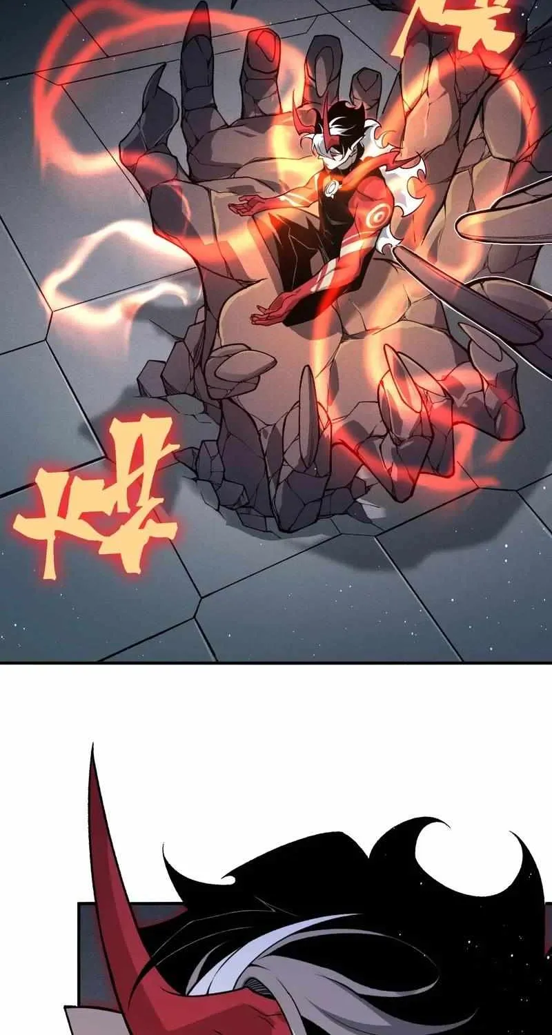 Read The Devil Never Cries chapter 69 image 36 on Lezhin