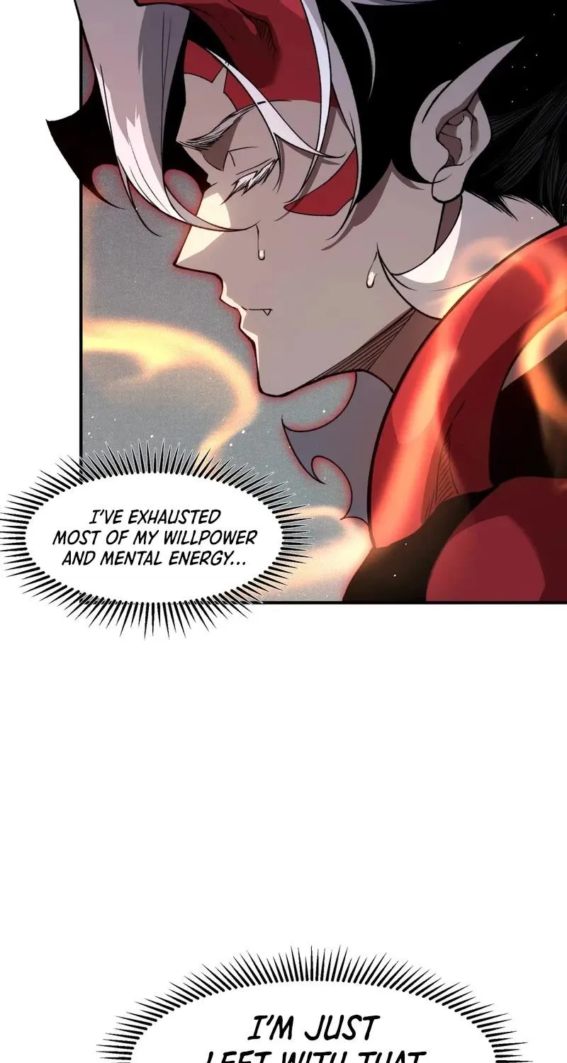 Read The Devil Never Cries chapter 69 image 37 on Lezhin