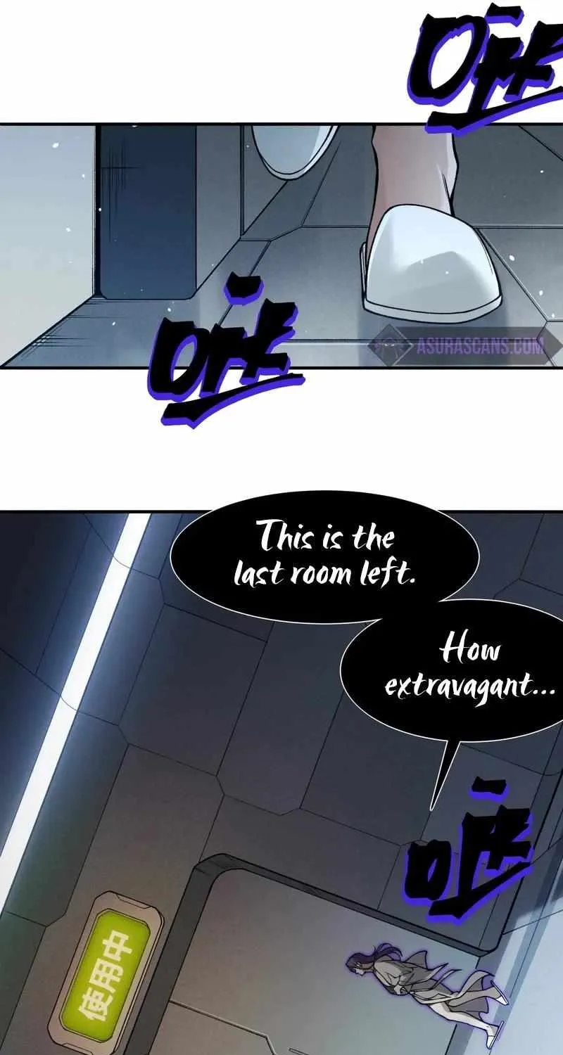 Read The Devil Never Cries chapter 69 image 41 on Lezhin