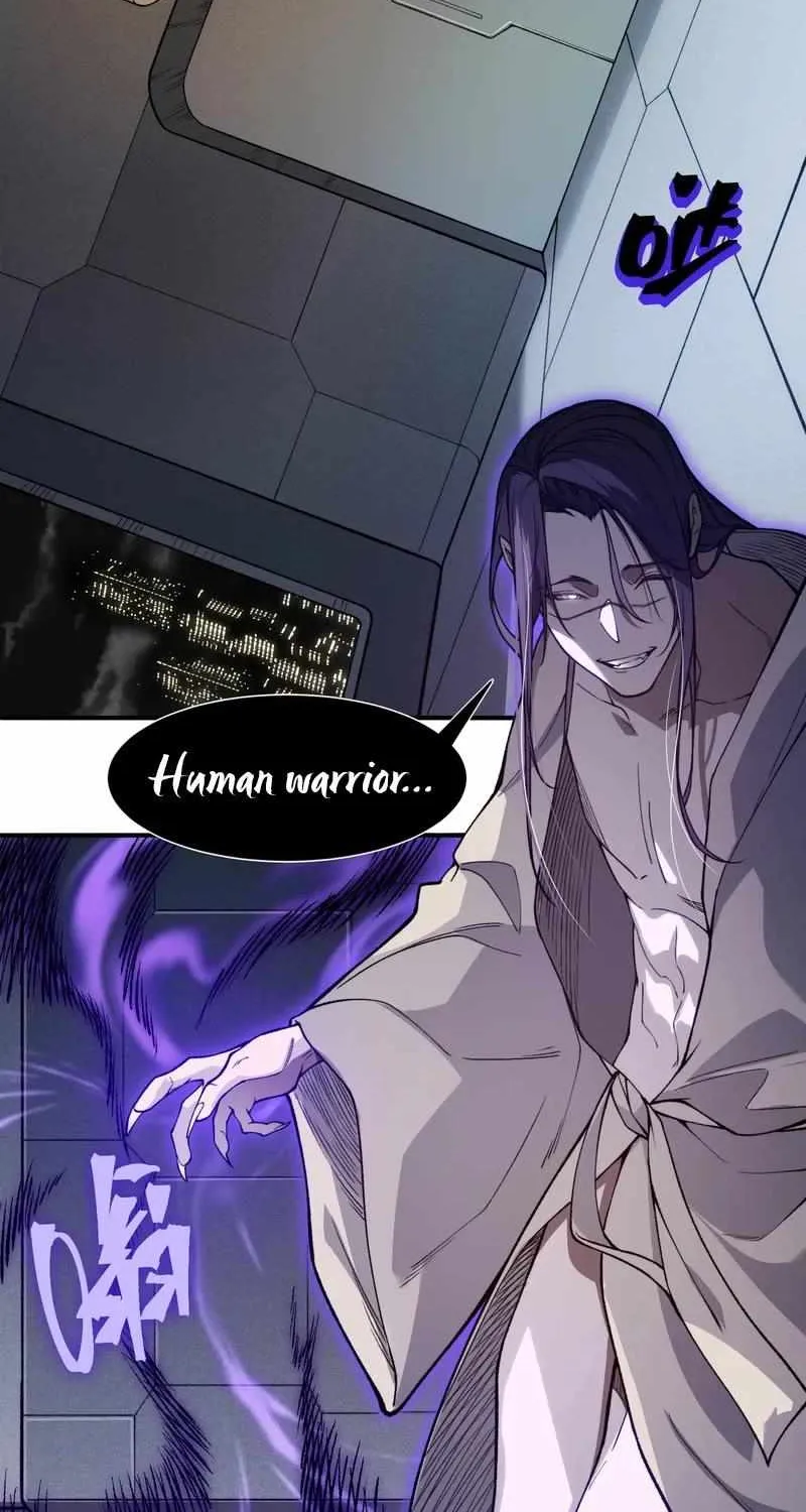 Read The Devil Never Cries chapter 69 image 42 on Lezhin