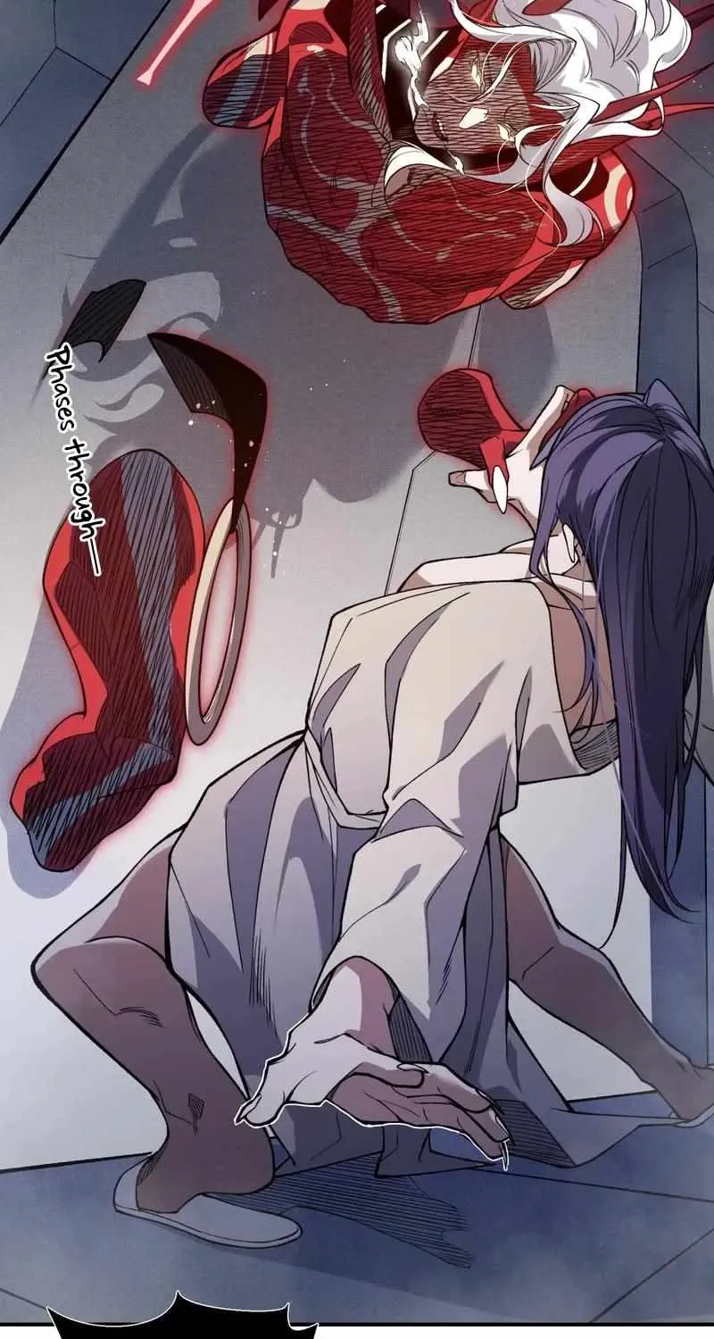 Read The Devil Never Cries chapter 69 image 51 on Lezhin