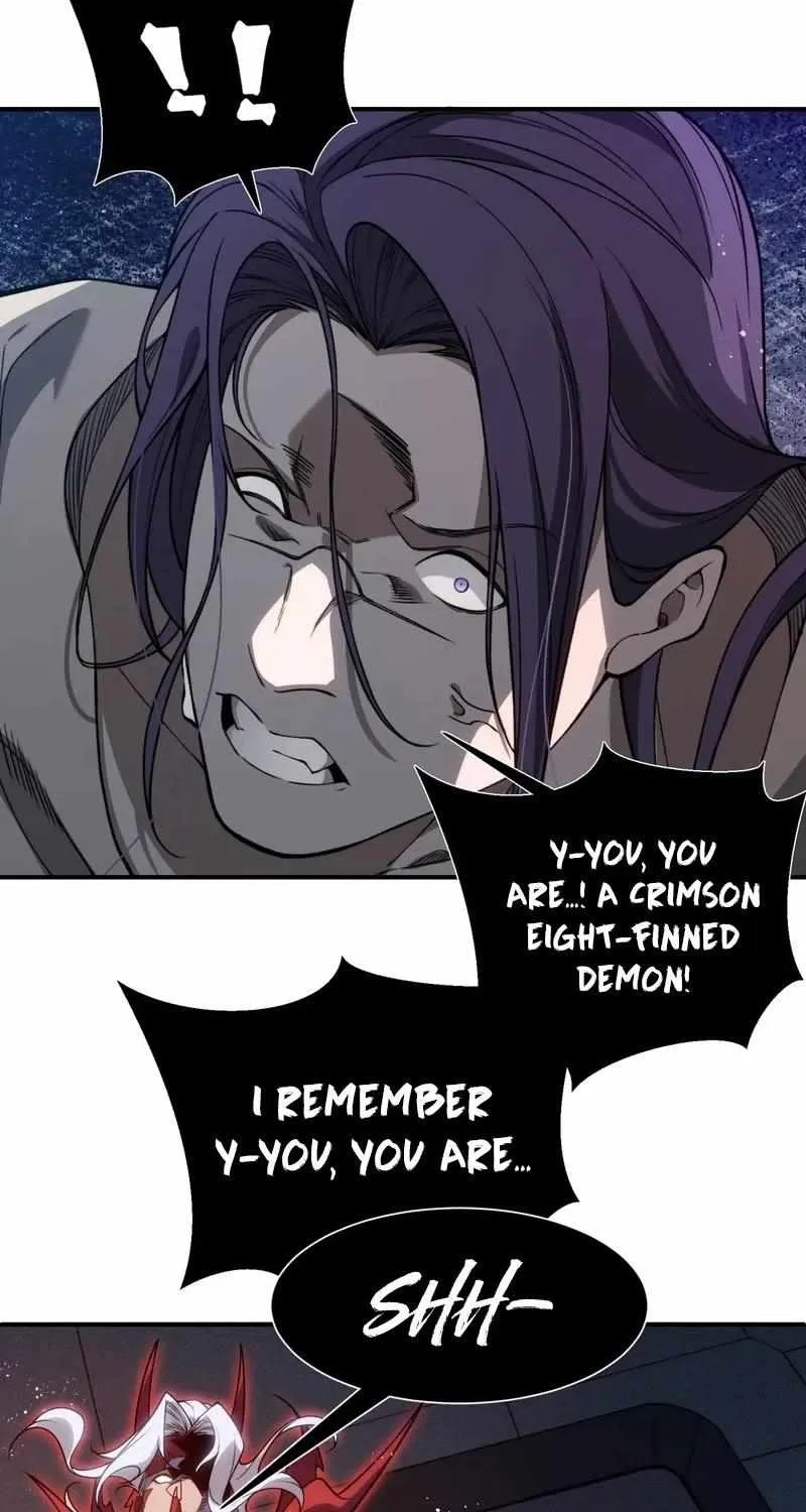 Read The Devil Never Cries chapter 69 image 52 on Lezhin