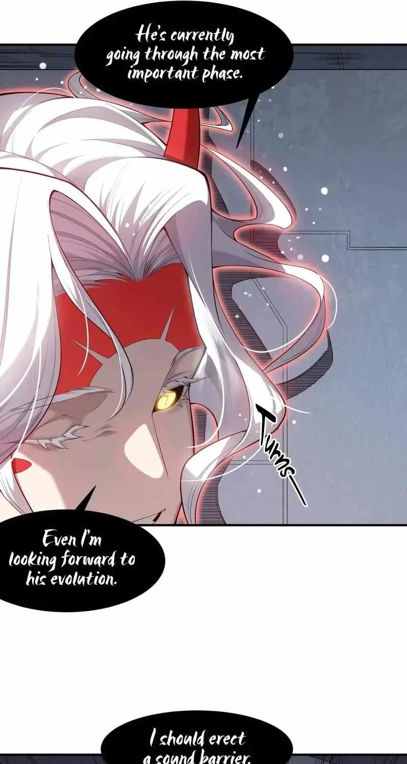 Read The Devil Never Cries chapter 69 image 57 on Lezhin