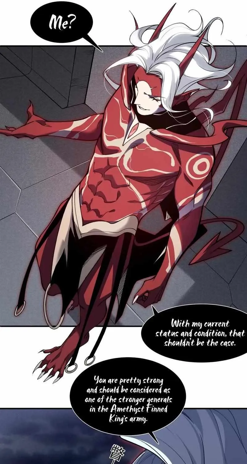 Read The Devil Never Cries chapter 69 image 65 on Lezhin
