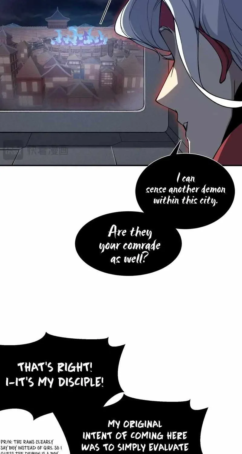Read The Devil Never Cries chapter 69 image 66 on Lezhin