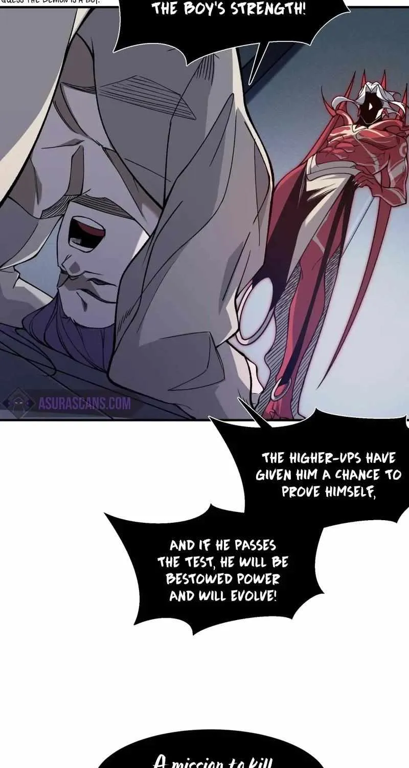 Read The Devil Never Cries chapter 69 image 67 on Lezhin