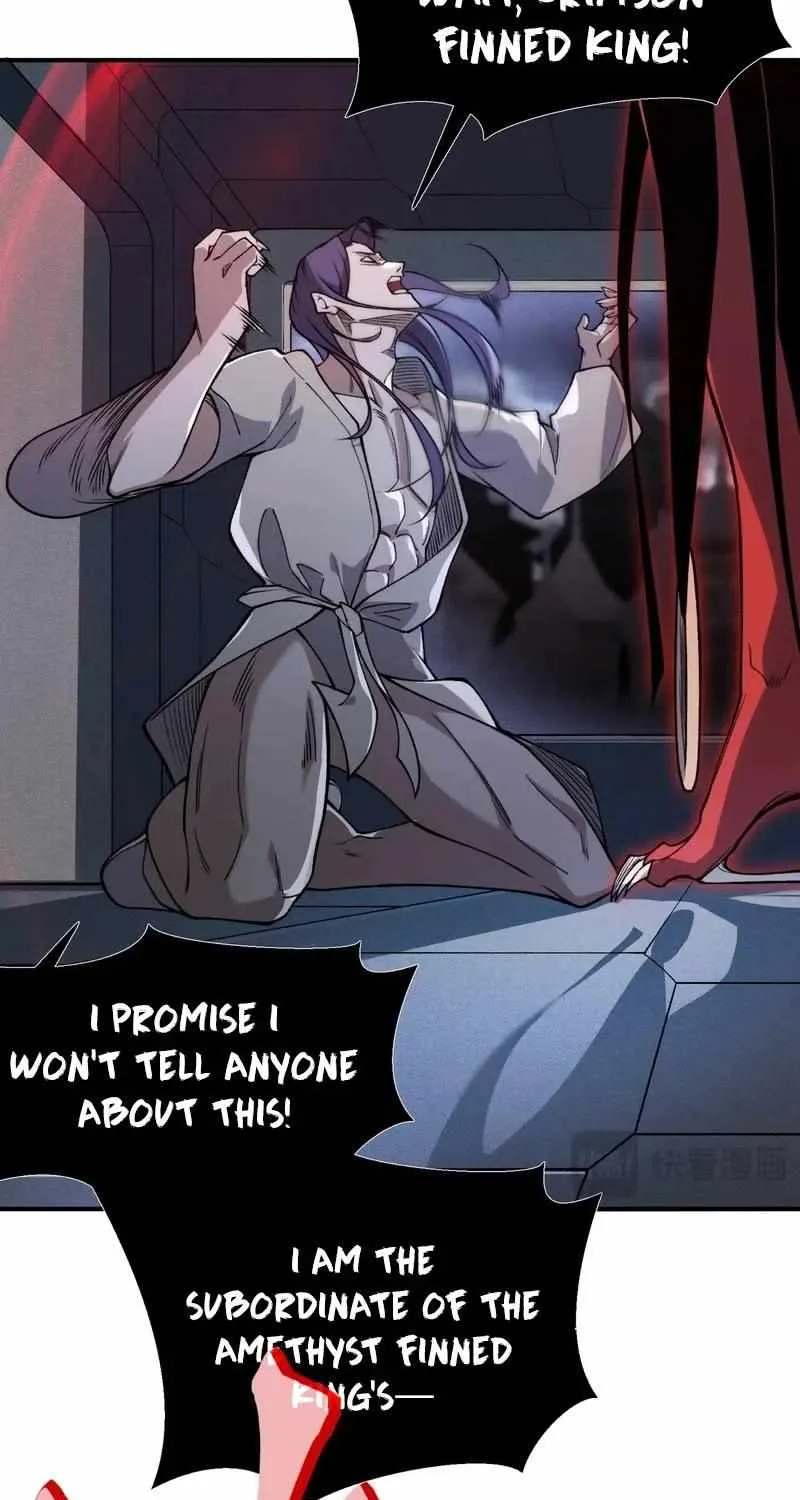 Read The Devil Never Cries chapter 69 image 75 on Lezhin