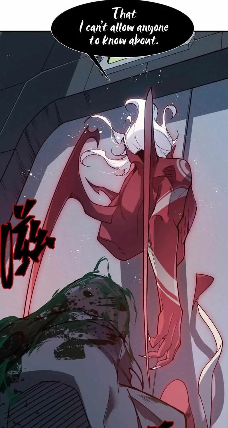 Read The Devil Never Cries chapter 69 image 79 on Lezhin