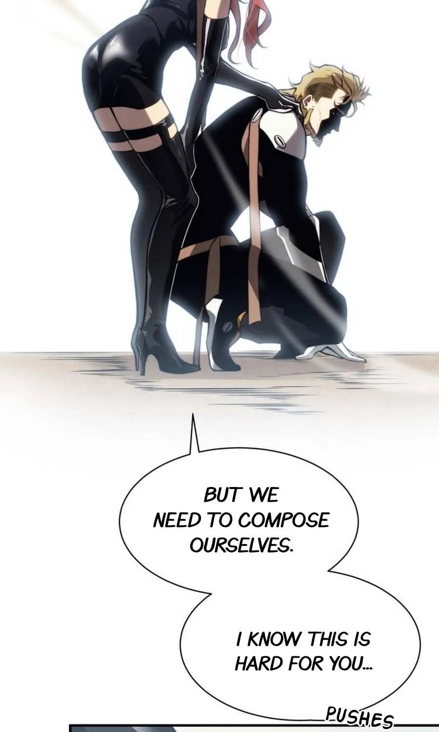 Read The Devil Never Cries chapter 7 image 32 on Lezhin