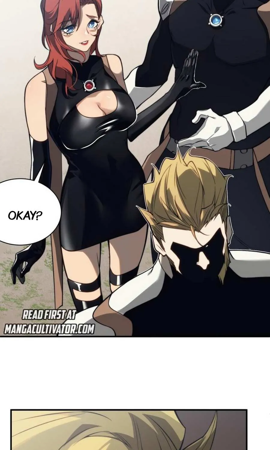 Read The Devil Never Cries chapter 7 image 38 on Lezhin