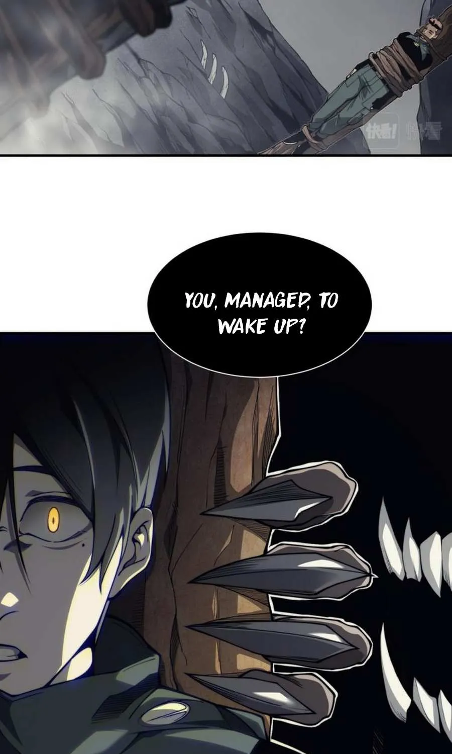 Read The Devil Never Cries chapter 7 image 53 on Lezhin
