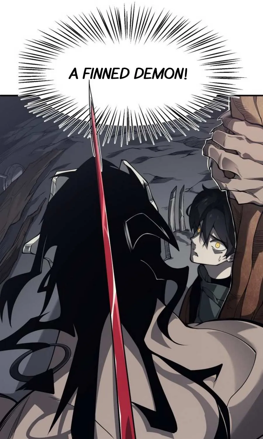 Read The Devil Never Cries chapter 7 image 56 on Lezhin
