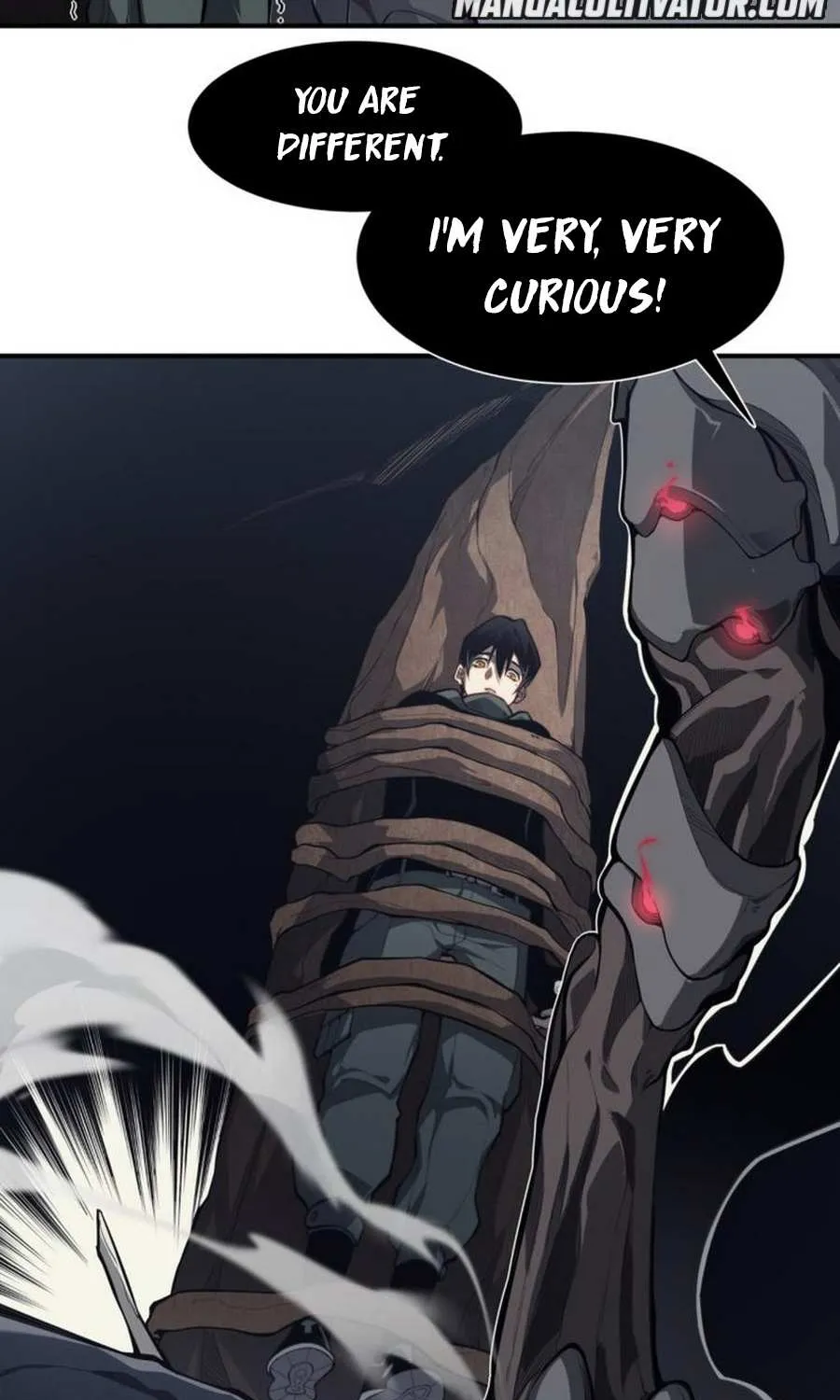 Read The Devil Never Cries chapter 7 image 60 on Lezhin