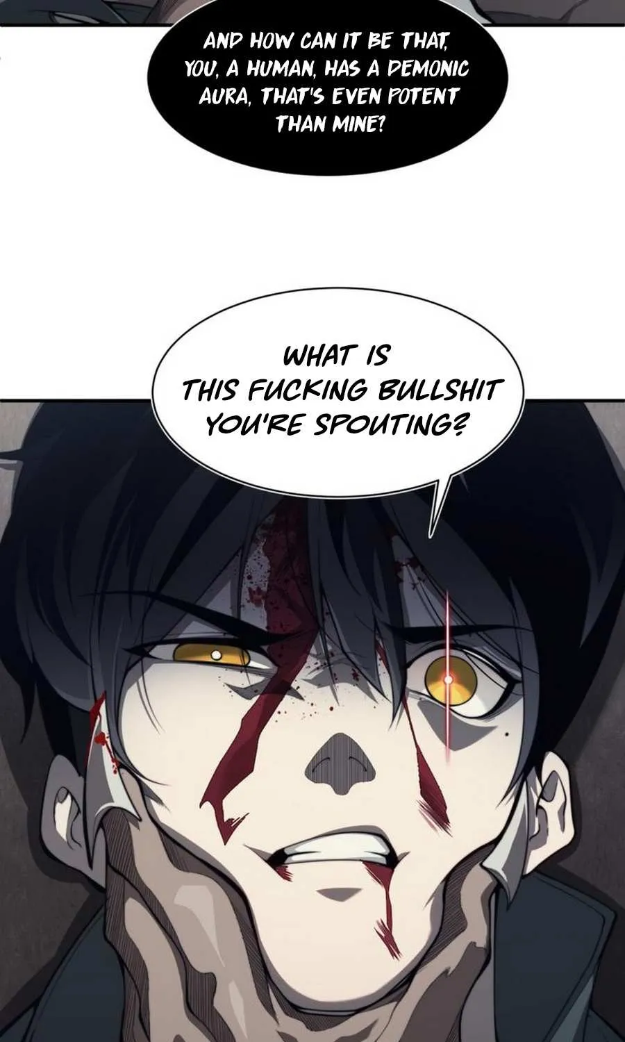 Read The Devil Never Cries chapter 7 image 66 on Lezhin