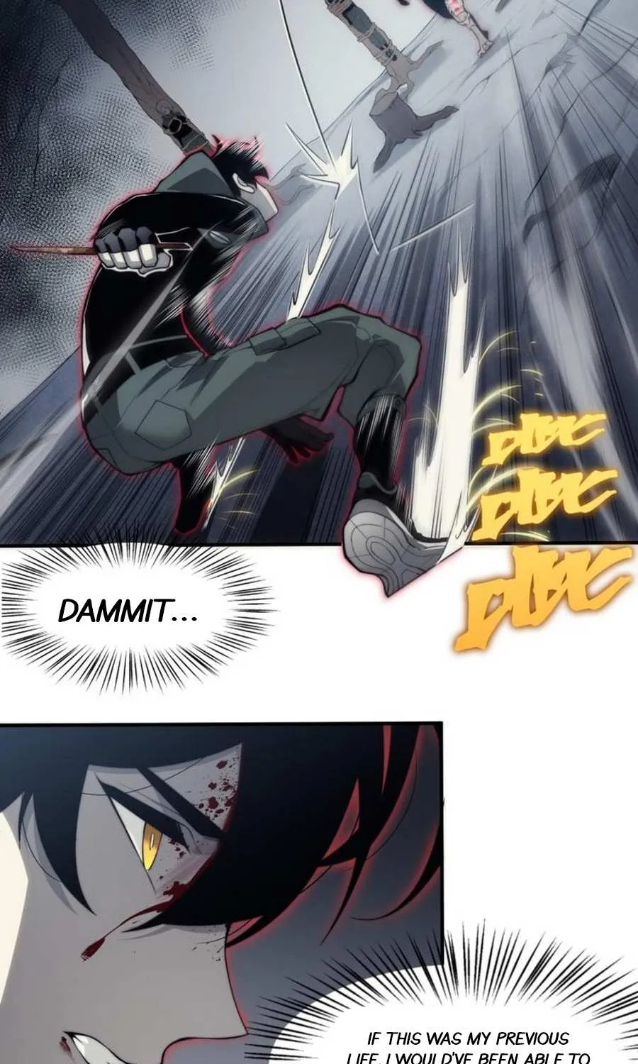Read The Devil Never Cries chapter 7 image 79 on Lezhin