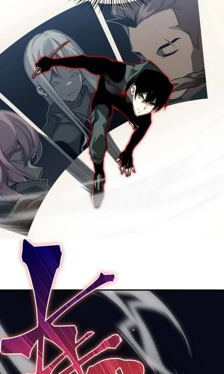Read The Devil Never Cries chapter 7 image 81 on Lezhin