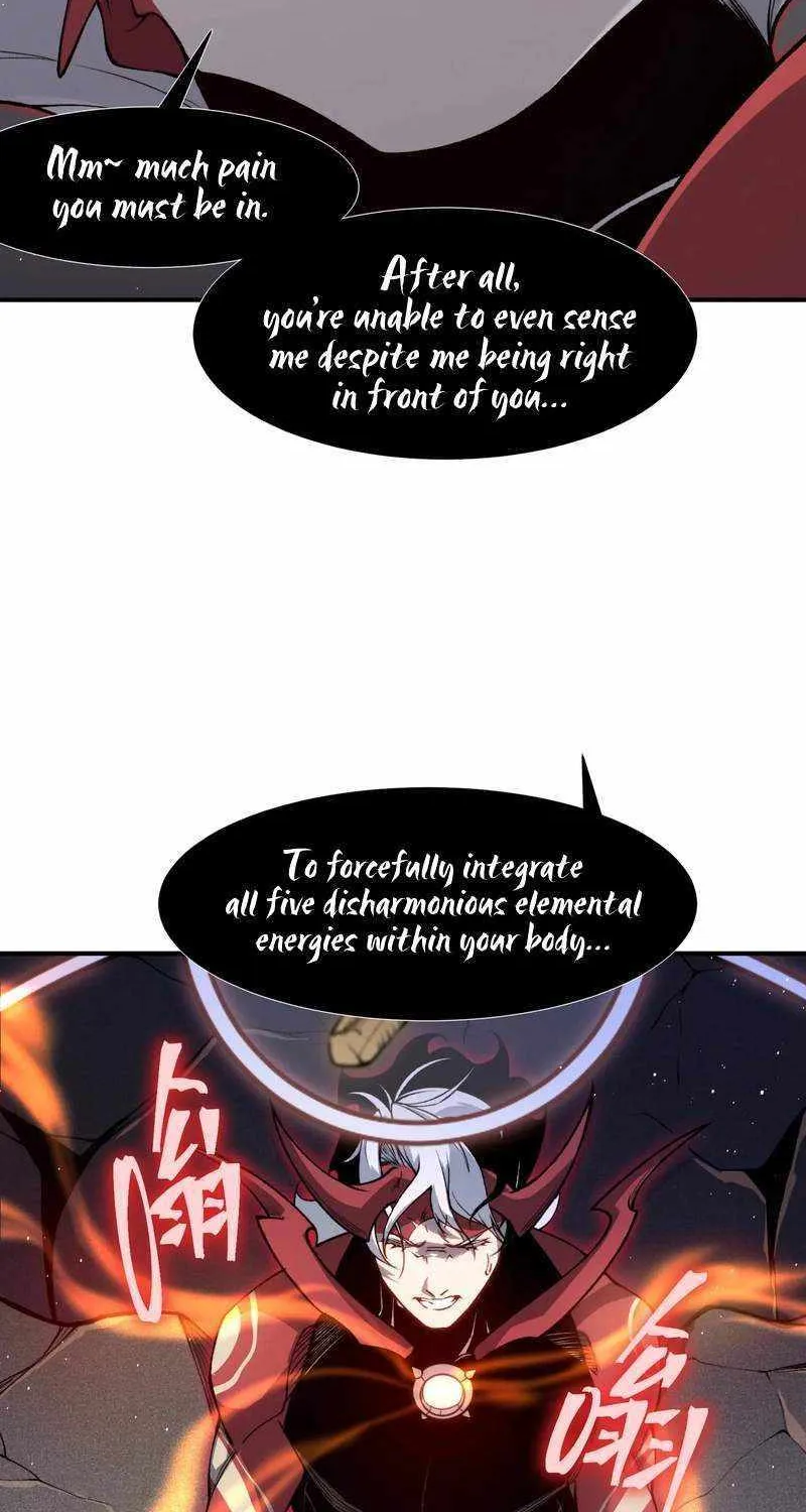 Read The Devil Never Cries chapter 70 image 10 on Lezhin