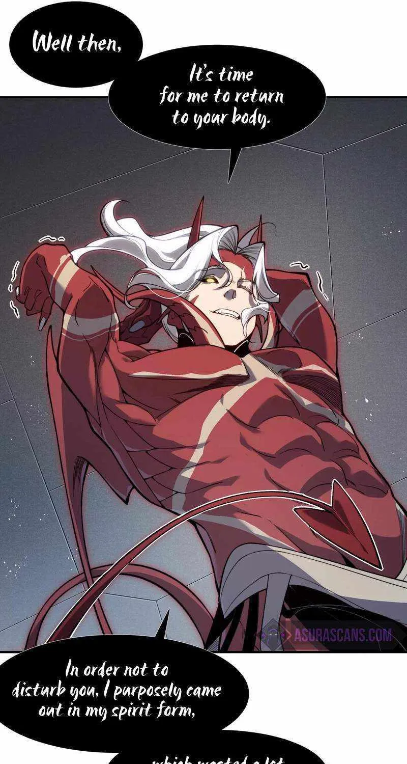 Read The Devil Never Cries chapter 70 image 14 on Lezhin