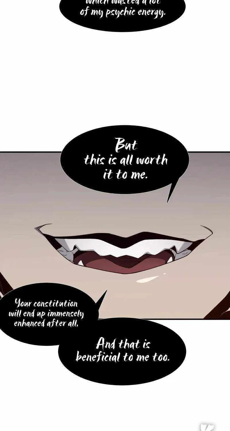 Read The Devil Never Cries chapter 70 image 15 on Lezhin