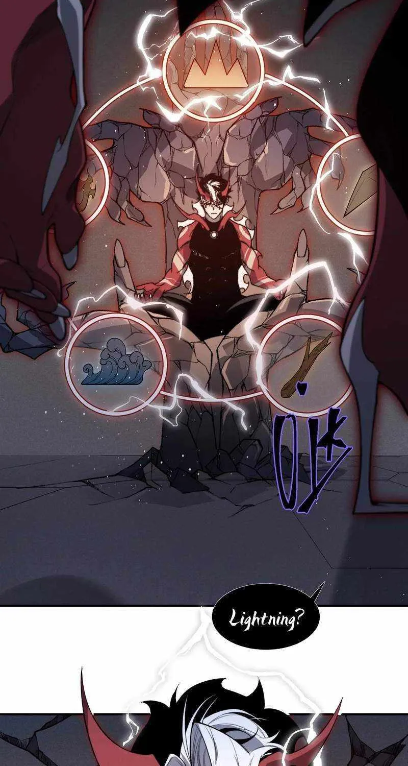 Read The Devil Never Cries chapter 70 image 17 on Lezhin
