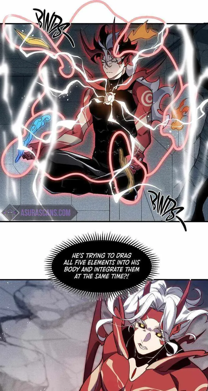 Read The Devil Never Cries chapter 70 image 27 on Lezhin