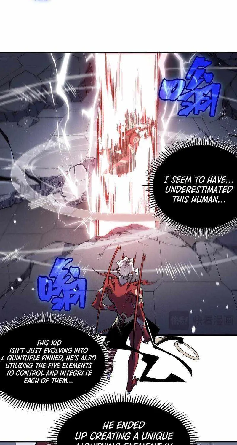 Read The Devil Never Cries chapter 70 image 32 on Lezhin