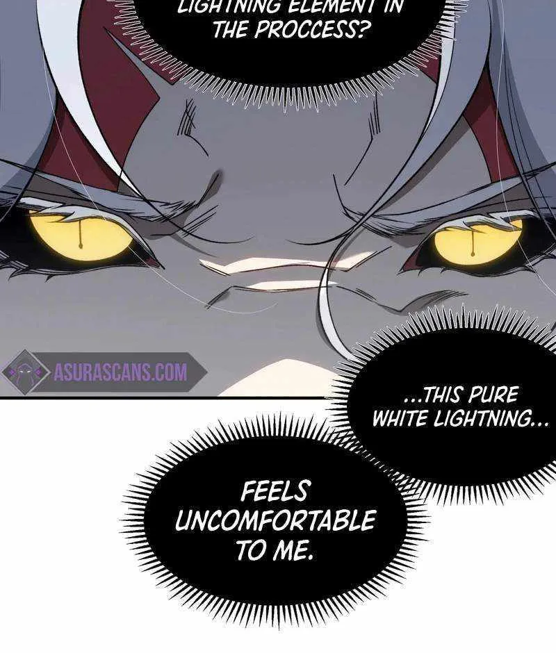 Read The Devil Never Cries chapter 70 image 33 on Lezhin