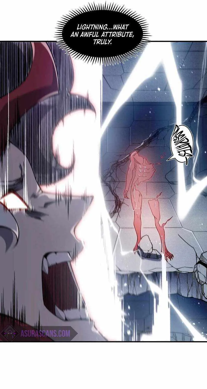 Read The Devil Never Cries chapter 70 image 34 on Lezhin