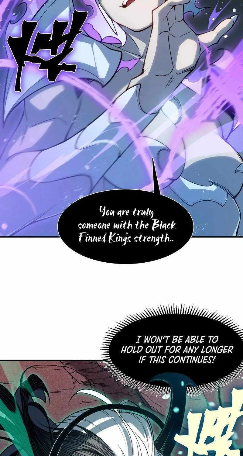 Read The Devil Never Cries chapter 70 image 39 on Lezhin