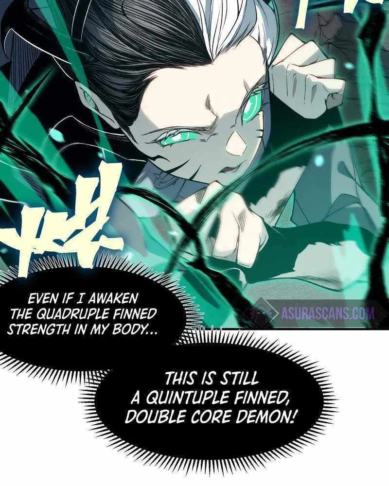 Read The Devil Never Cries chapter 70 image 40 on Lezhin