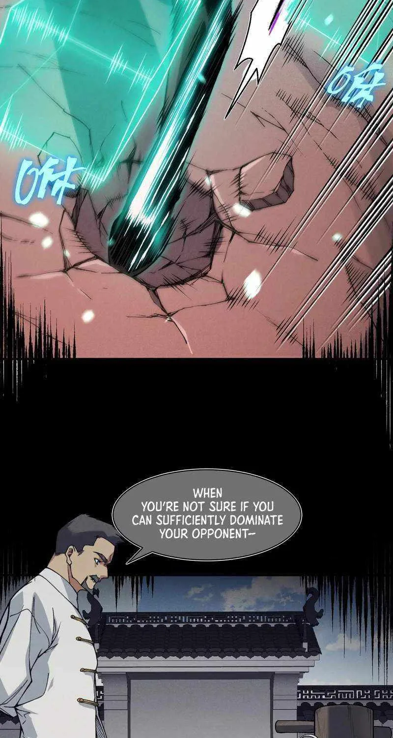 Read The Devil Never Cries chapter 70 image 49 on Lezhin