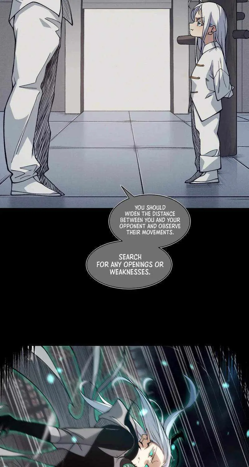 Read The Devil Never Cries chapter 70 image 50 on Lezhin