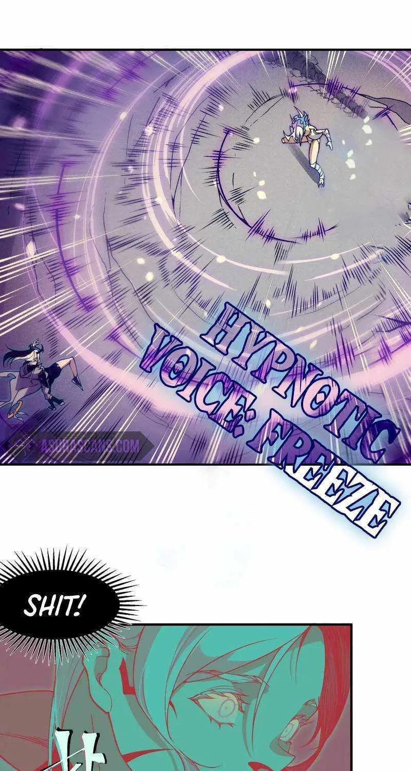 Read The Devil Never Cries chapter 70 image 55 on Lezhin
