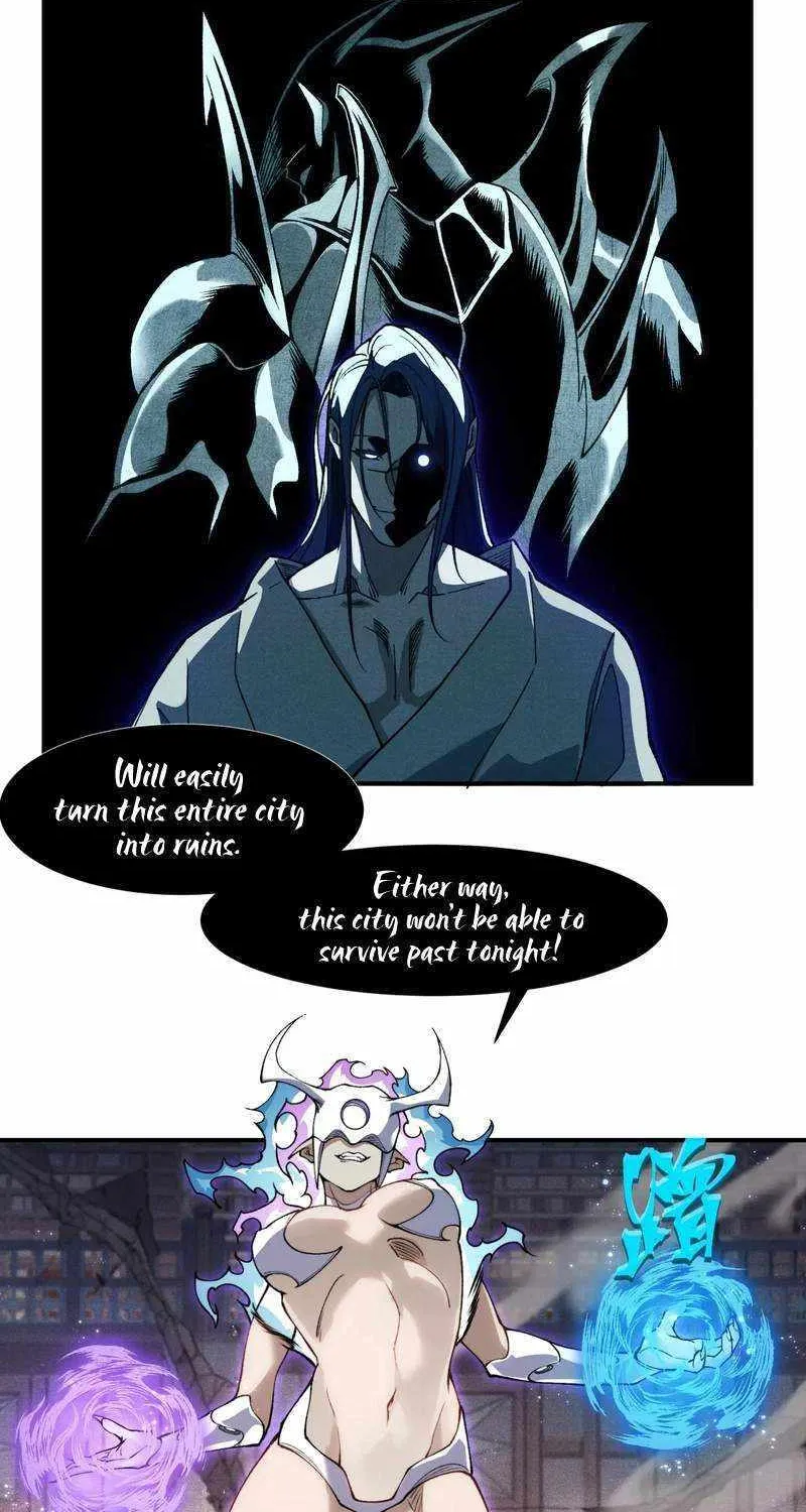 Read The Devil Never Cries chapter 70 image 63 on Lezhin