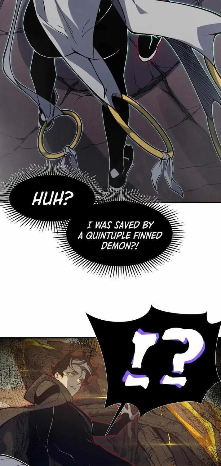 Read The Devil Never Cries chapter 70 image 70 on Lezhin
